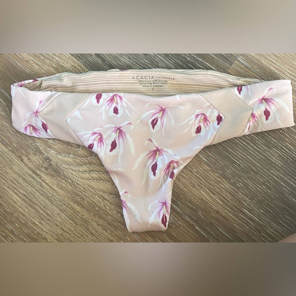 Acacia bikini bottoms